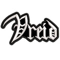 Parche Bordado VREID Melodic Black Metal