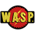 Parche Bordado W.A.S.P. Heavy Metal