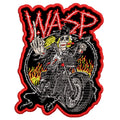 Parche Bordado W.A.S.P. Heavy Metal