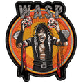 Parche Bordado W.A.S.P. Heavy Metal