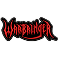 Parche Bordado WARBRINGER Thrash Metal