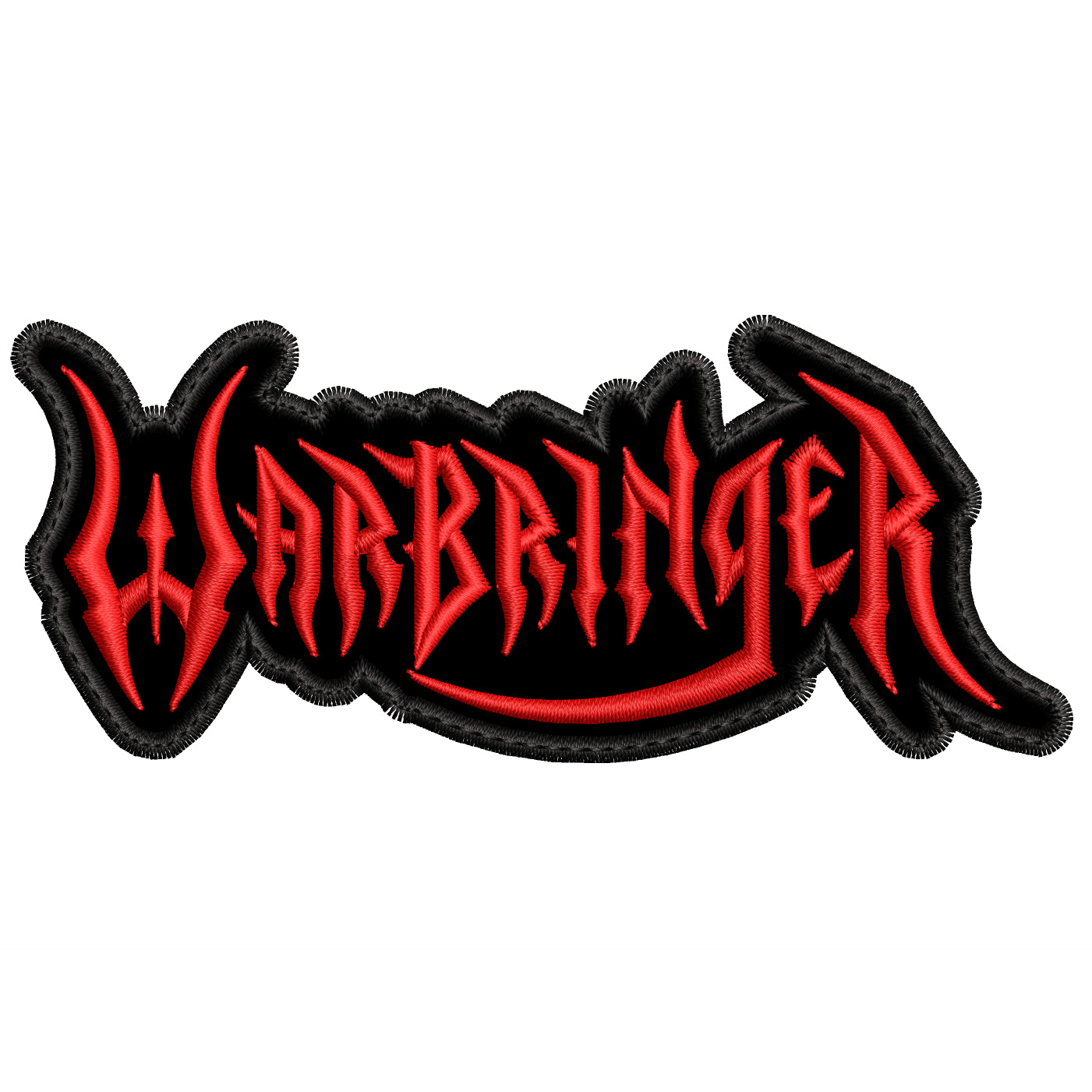 Parche Bordado WARBRINGER Thrash Metal