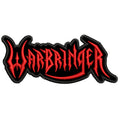 Parche Bordado WARBRINGER Thrash Metal