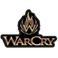 Parche Bordado WARCRY Power Metal