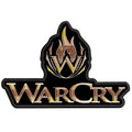 Parche Bordado WARCRY Power Metal
