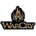 Parche Bordado WARCRY Power Metal