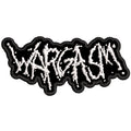 Parche Bordado WARGASM Thrash Metal