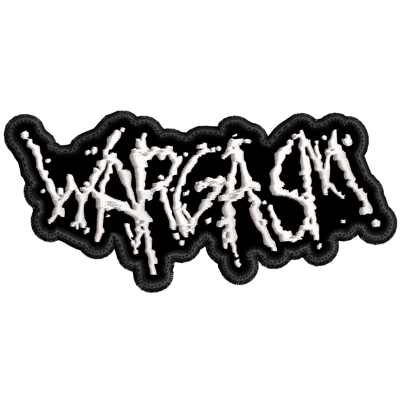 Parche Bordado WARGASM Thrash Metal