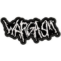 Parche Bordado WARGASM Thrash Metal