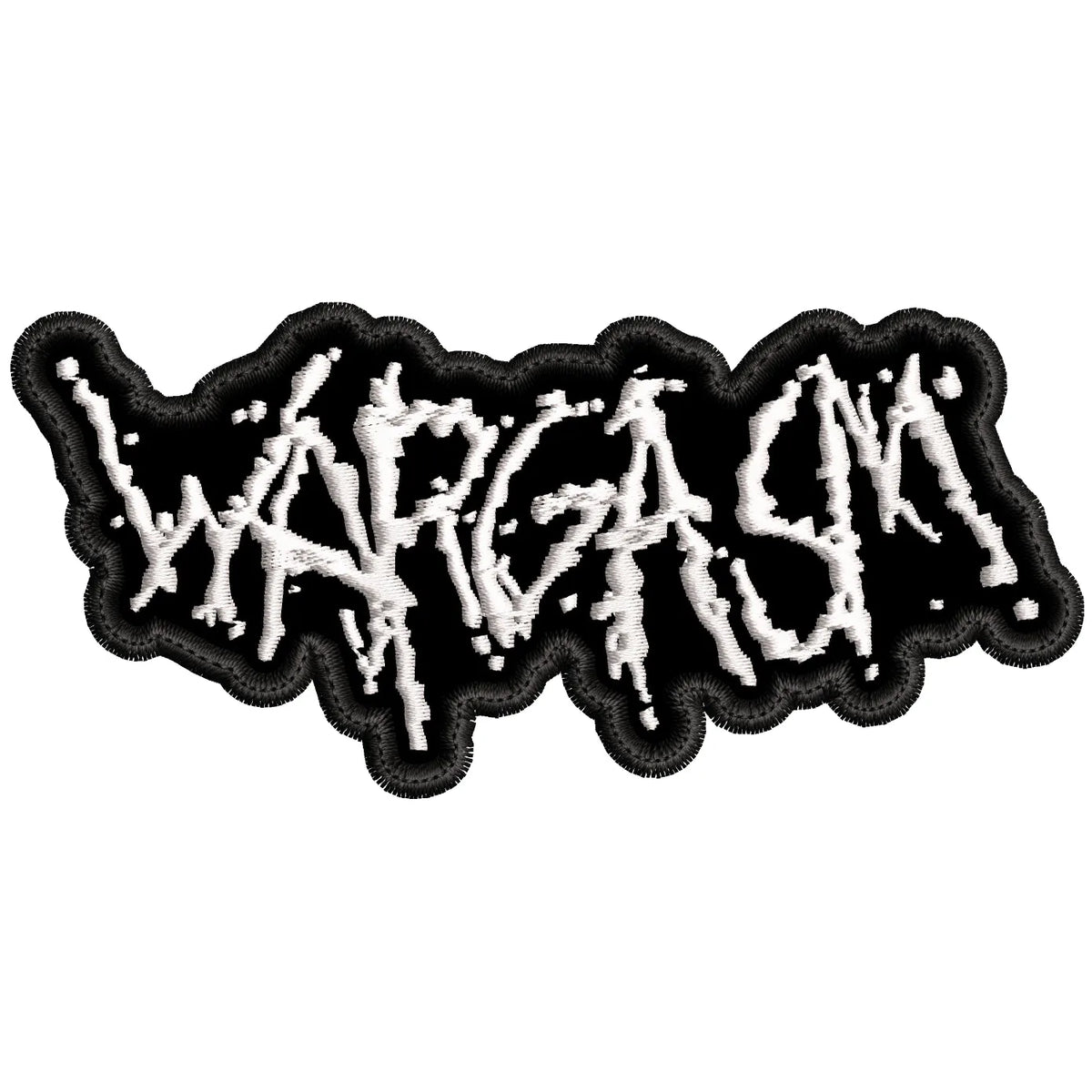 Parche Bordado WARGASM Thrash Metal
