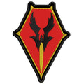 Parche Bordado WARLORD Heavy Metal
