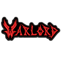 Parche Bordado WARLORD Heavy Metal