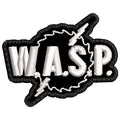 Parche Bordado Mini W.A.S.P. Heavy Metal
