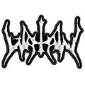 Parche Bordado Mini WATAIN Black Metal