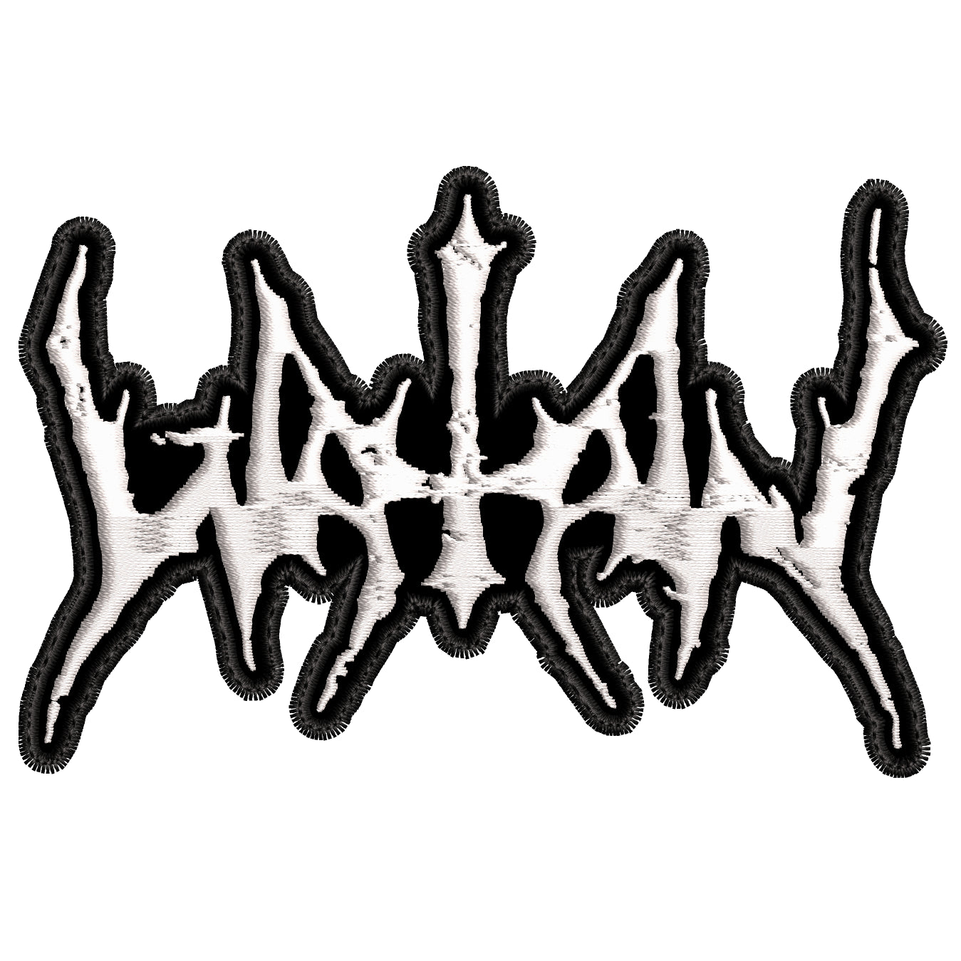 Parche Bordado WATAIN Black Metal