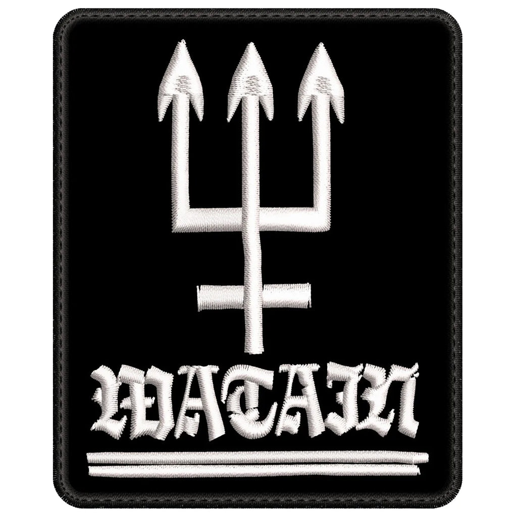 Parche Bordado WATAIN Black Metal