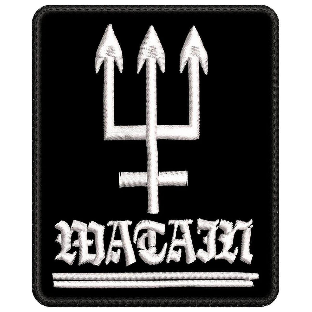 Parche Bordado WATAIN Black Metal