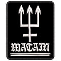 Parche Bordado WATAIN Black Metal