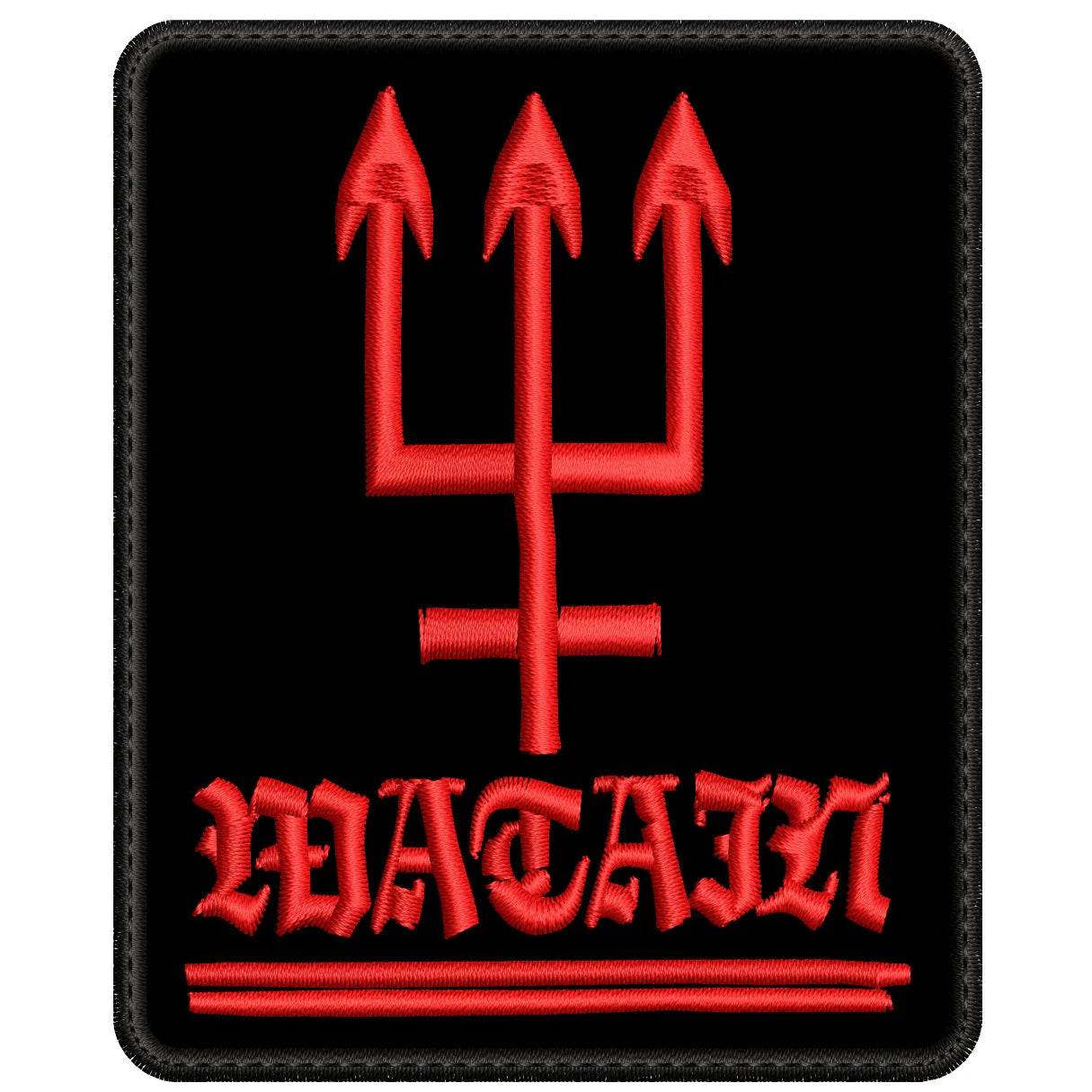 Parche Bordado WATAIN Black Metal