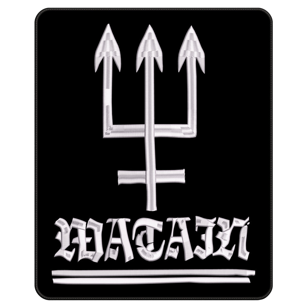 Espaldera Bordada WATAIN Black Metal
