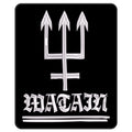 Espaldera Bordada WATAIN Black Metal