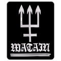 Espaldera Bordada WATAIN Black Metal