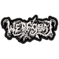 Parche Bordado WEREGOAT Black/Death Metal