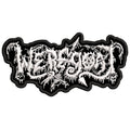 Espaldera Bordada WEREGOAT Black/Death Metal