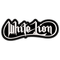 Parche Bordado WHITE LION Glam Metal