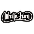 Parche Bordado WHITE LION Glam Metal