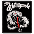 Parche Bordado WHITESNAKE Hard Rock