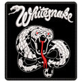 Parche Bordado WHITESNAKE Hard Rock