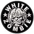 Parche Bordado WHITE ZOMBIE Heavy Metal