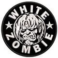 Parche Bordado WHITE ZOMBIE Heavy Metal
