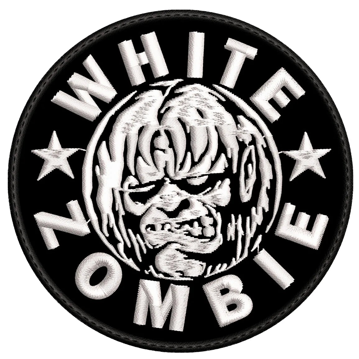 Parche Bordado WHITE ZOMBIE Heavy Metal