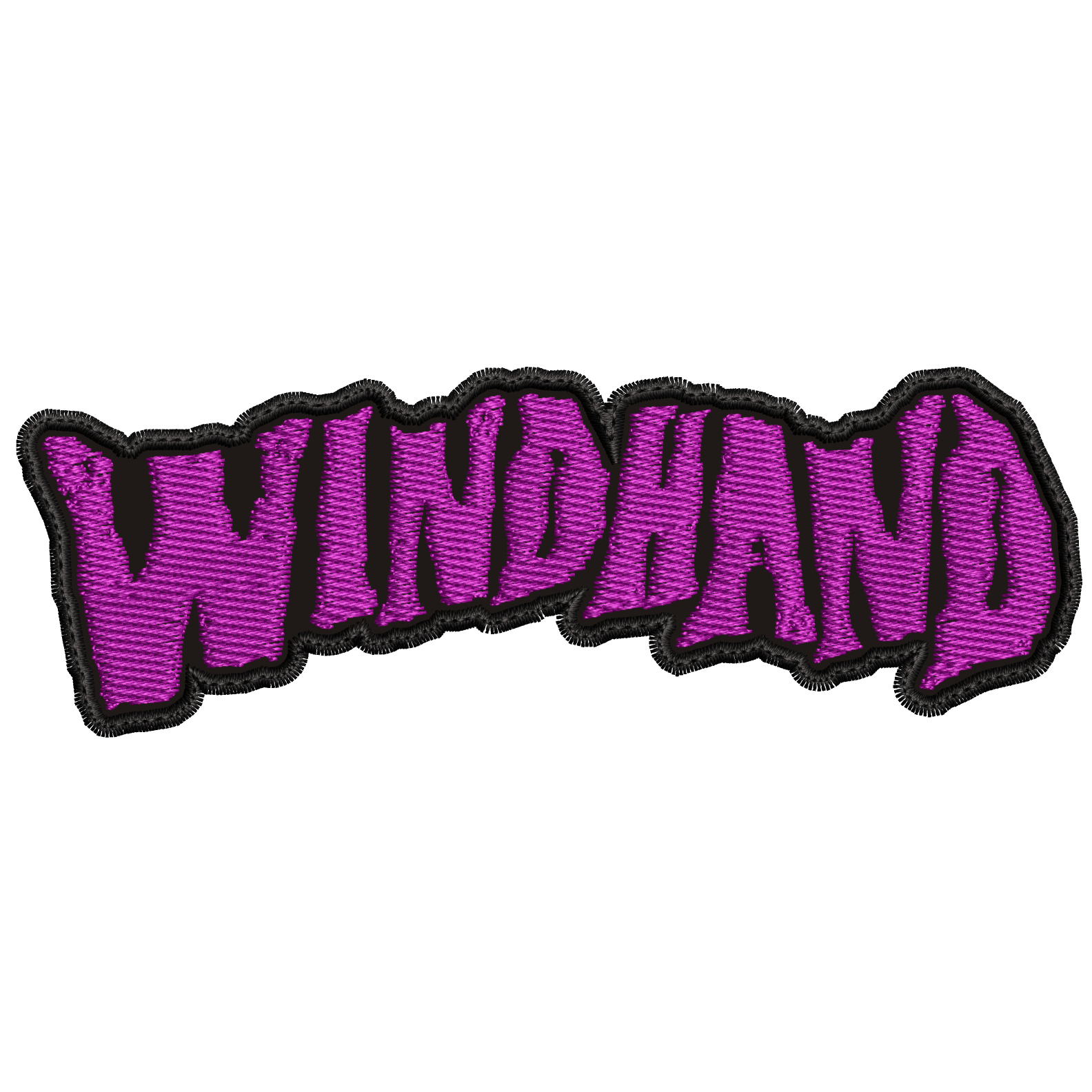 Parche Bordado WINDHAND Doom Metal