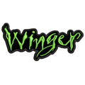 Parche Bordado WINGER Glam Metal