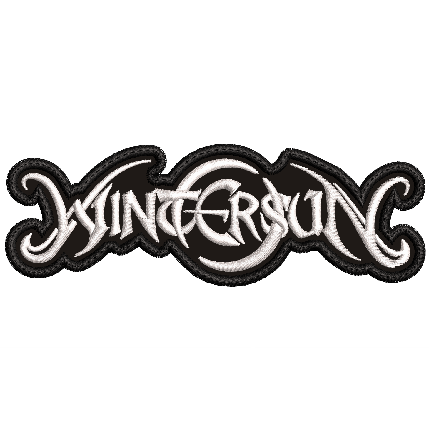Parche Bordado WINTERSUN Death Metal