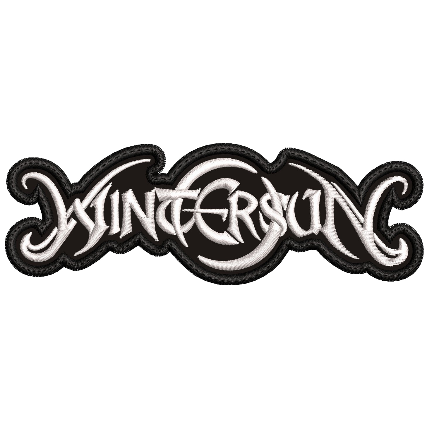 Parche Bordado WINTERSUN Death Metal
