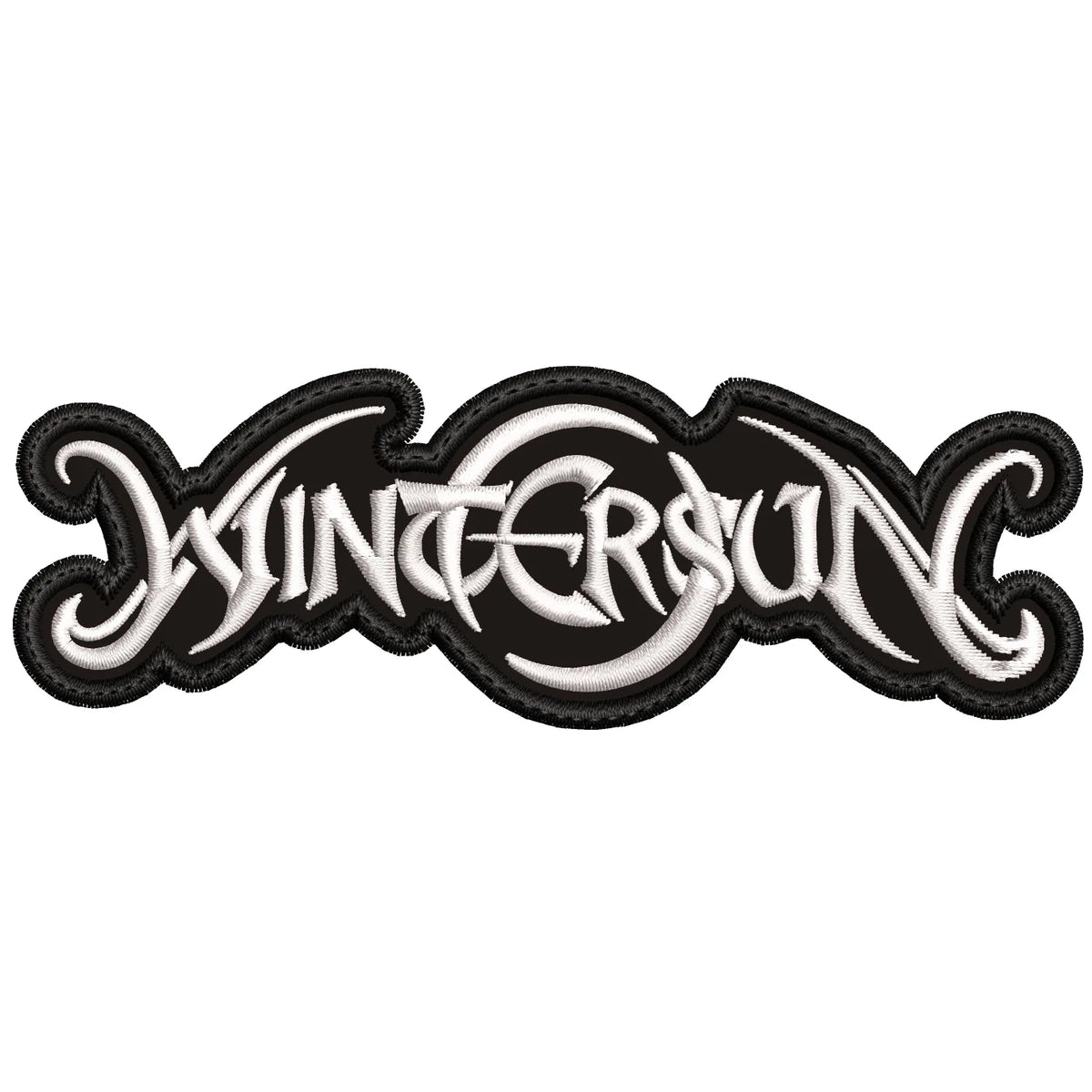 Parche Bordado WINTERSUN Death Metal