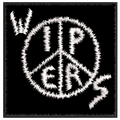 Parche Bordado WIPERS Punk Rock