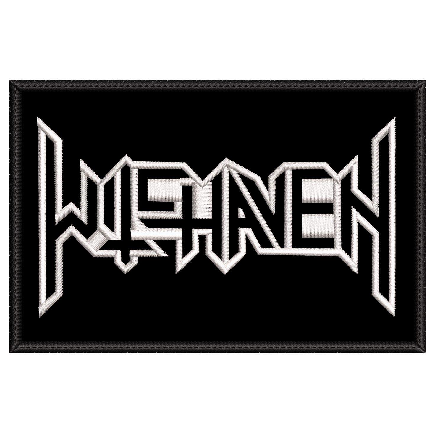 Parche Bordado WITCHAVEN Black Metal