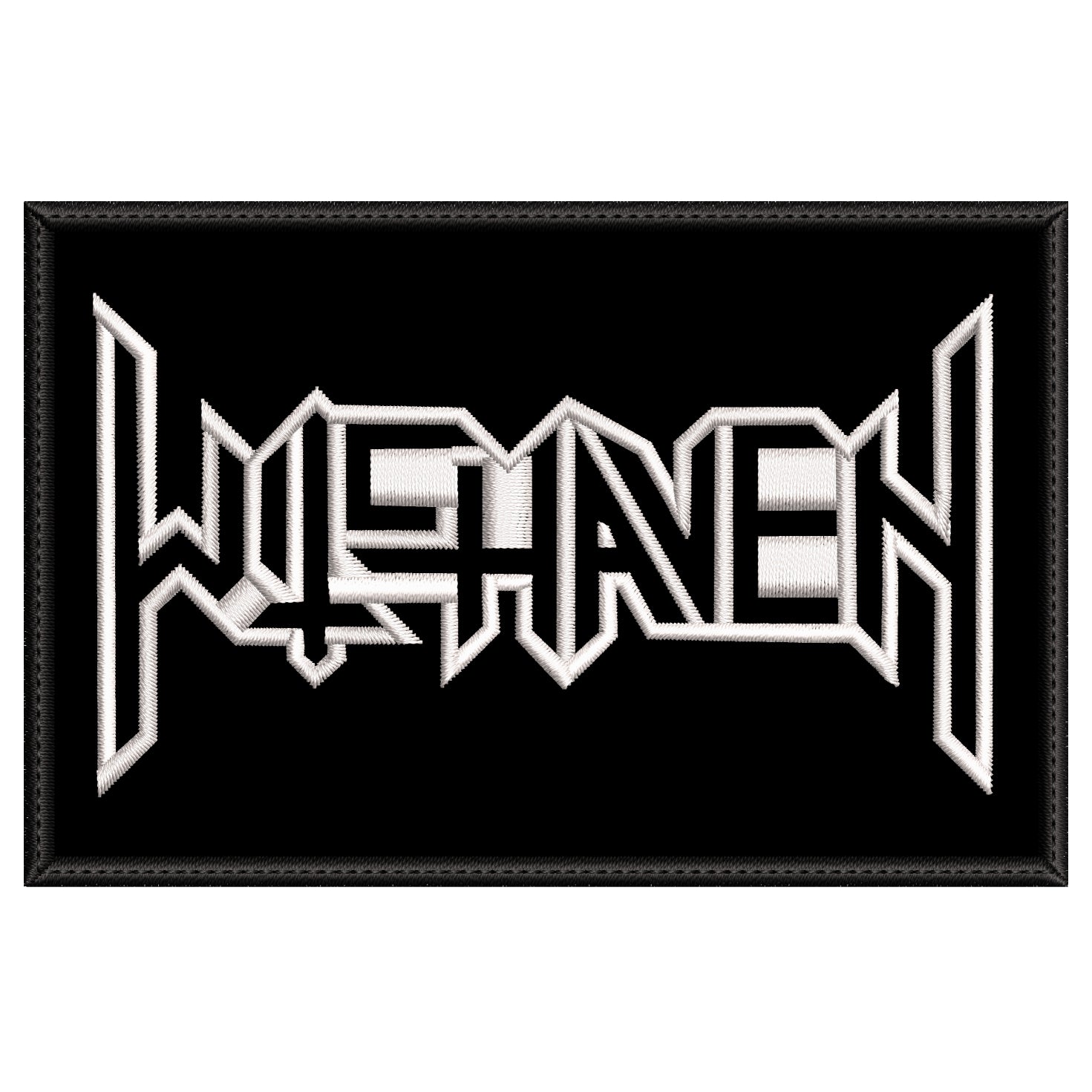 Parche Bordado WITCHAVEN Black Metal