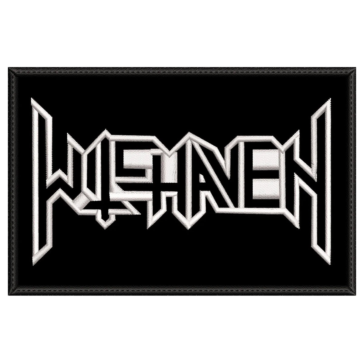 Parche Bordado WITCHAVEN Black Metal