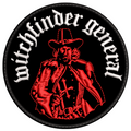 Parche Bordado WITCHFINDER GENERAL Heavy Metal