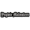 Parche Bordado YNGWIE MALMSTEEN Heavy Metal
