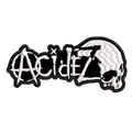 Parche Bordado ACIDEZ Rock