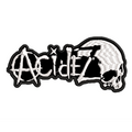 Parche Bordado ACIDEZ Rock