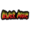 Parche Bordado BLACK MAGIC