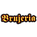 Parche Bordado BRUJERIA Death Metal